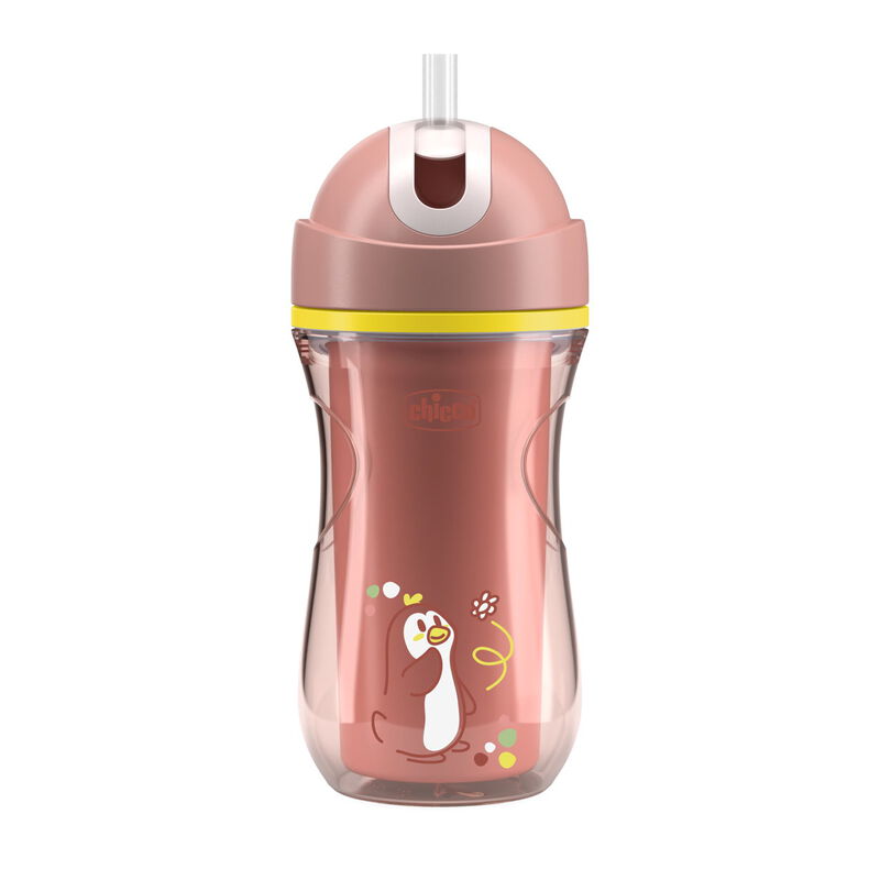 Sport Cup(266ml)14M+Pink image number 1